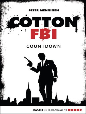 cover image of Cotton FBI 01, Ep. 02